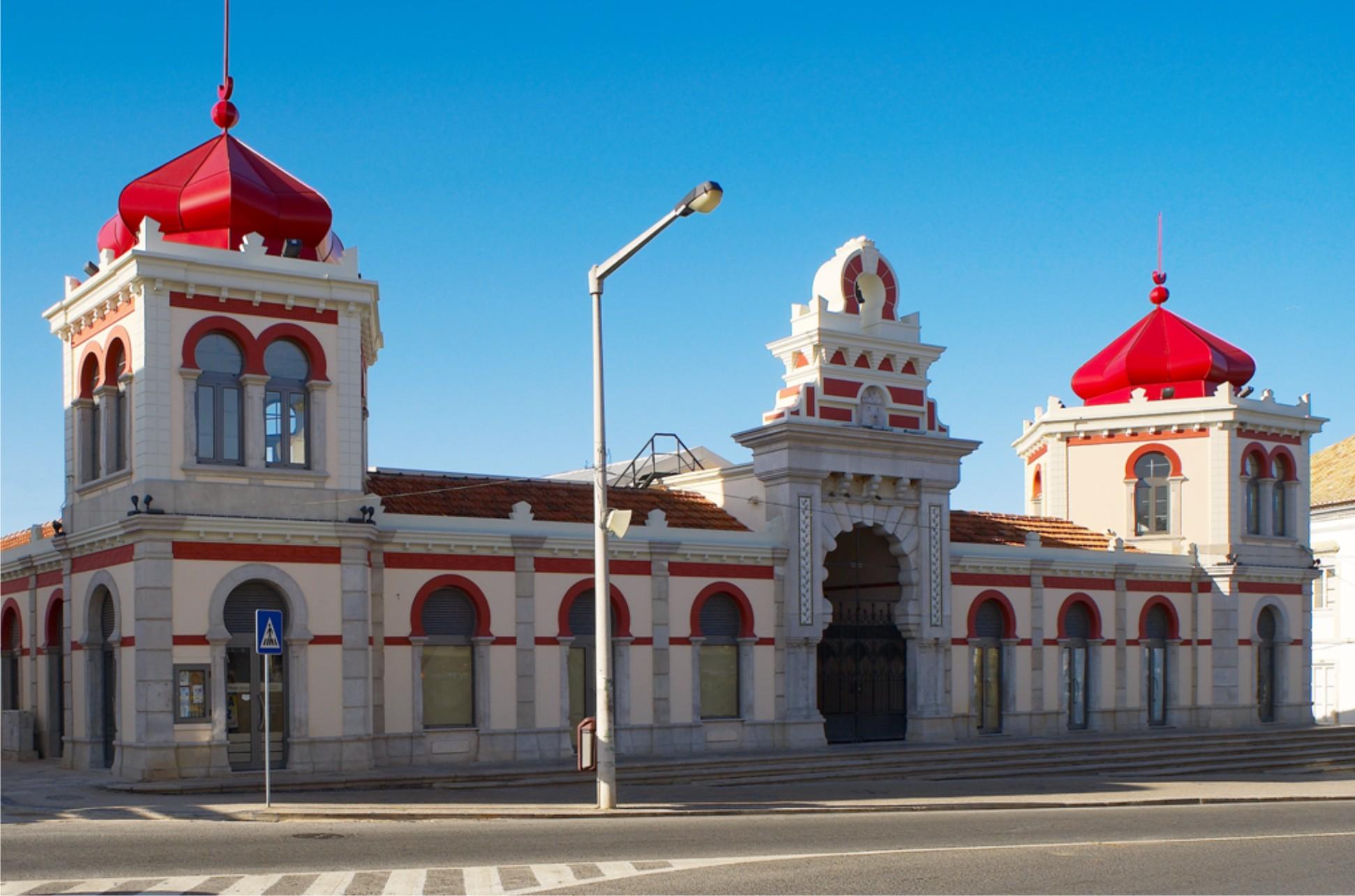 Tour über den städtischen Markt und den Zigeunermarkt von Loulé