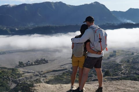 Yogyakarta or Bali: Bromo Ijen 3-Day Trip with Drop Off