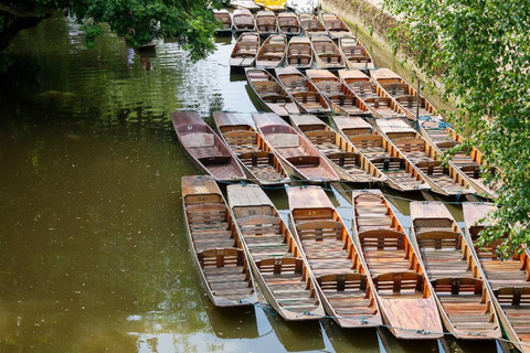 Oxford en Lacock Tour