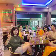 Ho Chi Minh Stadt: Street Food und Sightseeing mit dem Motorrad