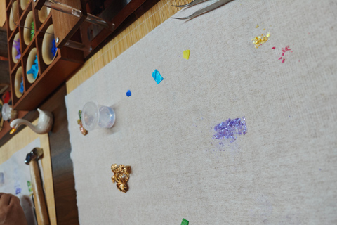 上海文化手工艺工作坊：制作属于您的中国礼物上海麻将体验：探索中国麻将的艺术