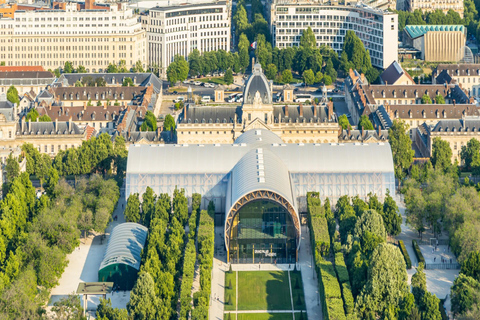 巴黎小皇宫美术馆之旅（含门票）4.5 小时：小皇宫和临时展览及接送