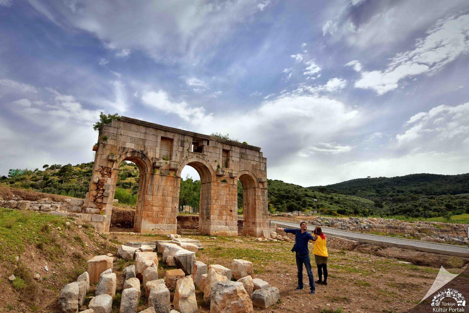 Kalkan: Saklıkent-Schlucht, Patara, Strandtour