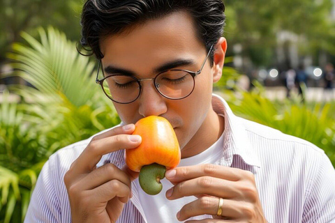 Lima Exotic Fruit Tasting: A Journey Through Peru’s Fruits Shared Group Tasting Session