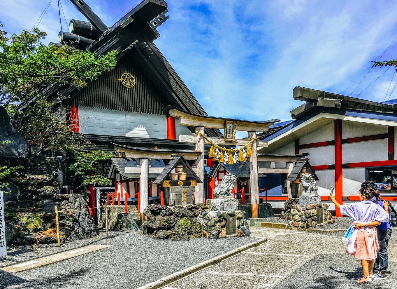 Tokyo: Fuji-bjerget, Hakone, krydstogt ved Ashi-søen og Bullet Train