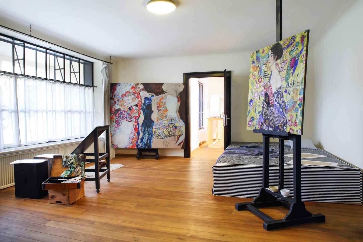 Vienna: Klimt Villa (Gustav Klimt Atelier & Museum) Ticket