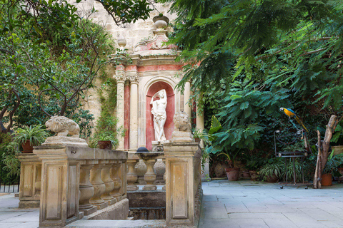 Bilhete de entrada para o Palácio e Museu Casa Rocca PiccolaVisita guiada em inglês (45 minutos)