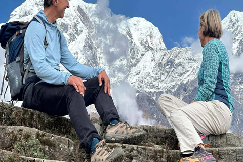 Pokhara: Mardi Himal Trek 4-Day Guided Tour