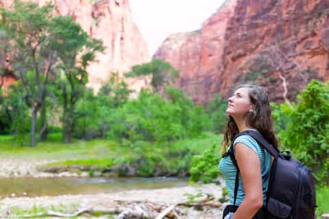 East Zion: Crimson Slot Canyon Exploration and UTV Tour