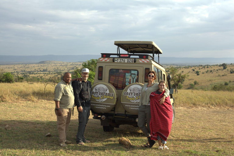 Following The Great Migration Safari in Style – 2025