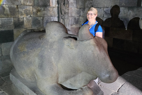 Lo más destacado de Yogyakarta: tour por el volcán Merapi y los templosPuntos destacados de Yogyakarta: tour por el volcán Merapi y los templos