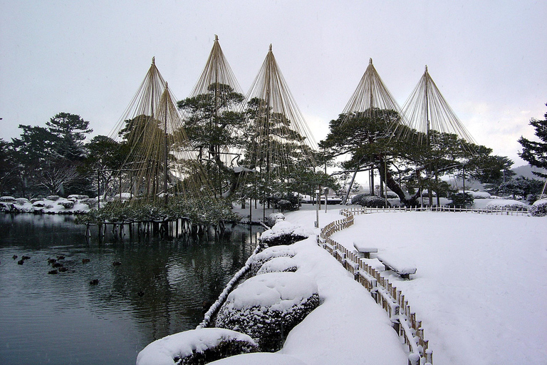 Kanazawa: Passeio nostálgico por Shirakawa-go e Kanazawa