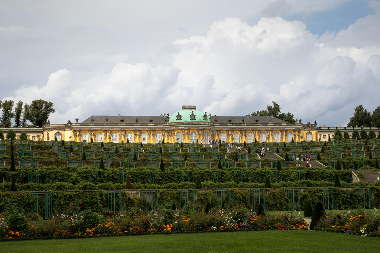 From Berlin: Potsdam & Spreewald Private Day Trip