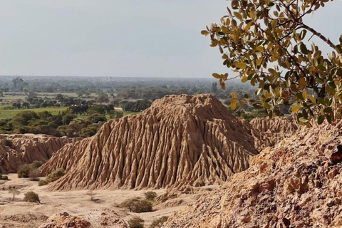 As pirâmides enigmáticas de Túcume e a floresta tropical de Pomac