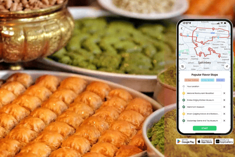 Gaziantep: Popular Flavor Stops With GeziBilen Dijital Guide