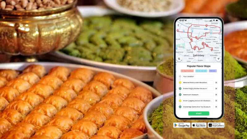 Gaziantep: Popular Flavor Stops With GeziBilen Dijital Guide