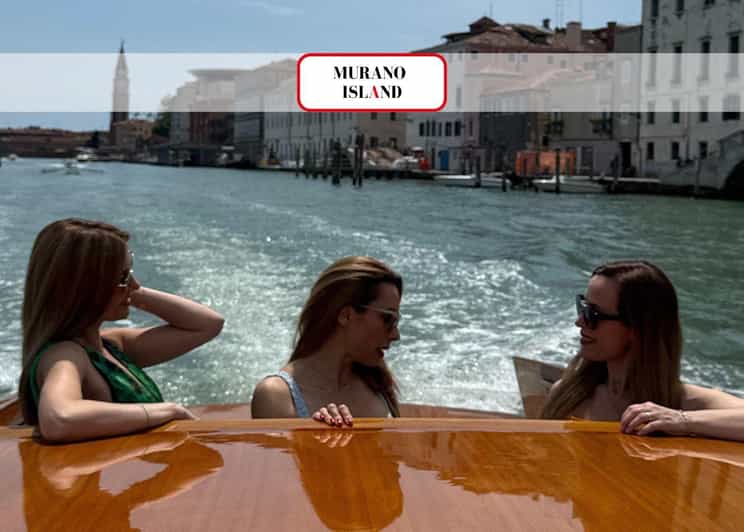 Venice: Murano Glassblowing Show - Made in Italy Art & Walk