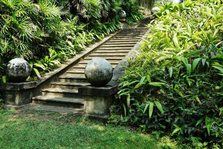 Z Kolombo/ Negombo: Lunuganga i krótka odyseja ogrodowaZ Kolombo: Lunuganga i Krótki Ogród