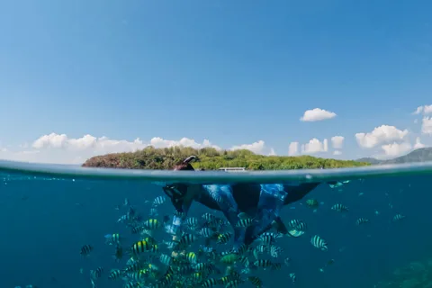 Lombok:Privat Snorkeling Gili Nanggu,Gili Sudak,Gili Kedis.
