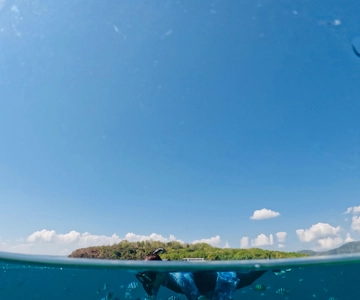 Lombok:Snorkel Privado Gili Nanggu,Gili Sudak,Gili Kedis.