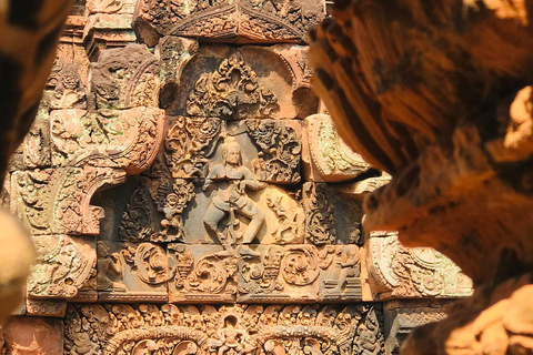 From Siem Reap: 11-Day Cultural Cambodian Tour Cultural Experiences In Cambodia