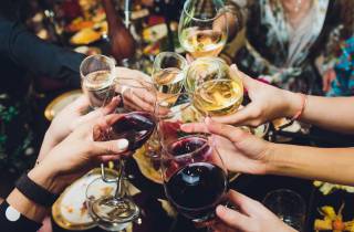 Dublin: Private Weinverkostungstour mit Weinexperten