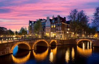 3-stündige private Tour: moderne Uferpromenade und Norden von Amsterdam
