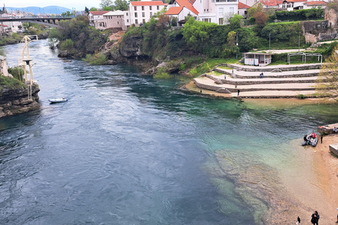 Međugorje con el Monte de las Apariciones y Mostar tour privadoTour privado