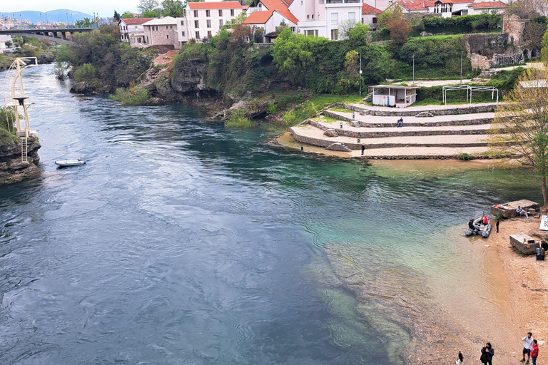 Međugorje con el Monte de las Apariciones y Mostar tour privadoTour privado