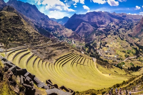 Privater Service || Heiliges Tal - Ollantaytambo - Pisac ||