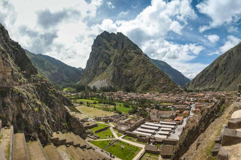 Sacred Valley Cusco - Private Tour MORAY AND SALT MINES - FROM CUSCO