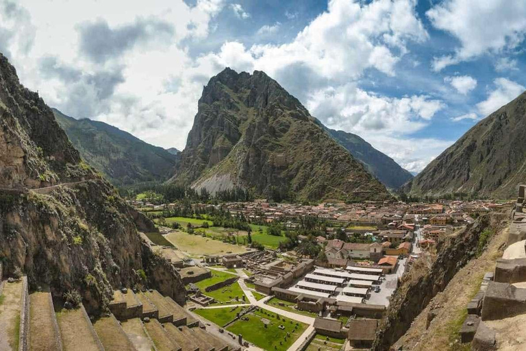 Sacred Valley Cusco - Private Tour MORAY AND SALT MINES - FROM CUSCO