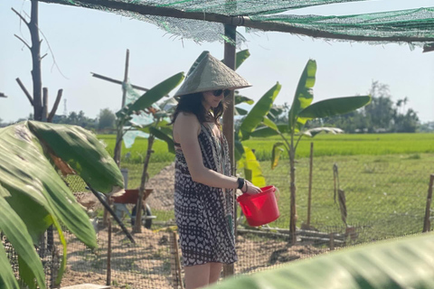 Hoi An: Duck Stop Farm Experience & Rural Adventure