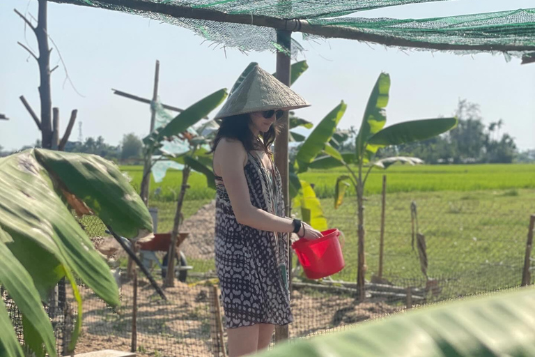 Hoi An: Duck Stop Farm Experience & Rural Adventure