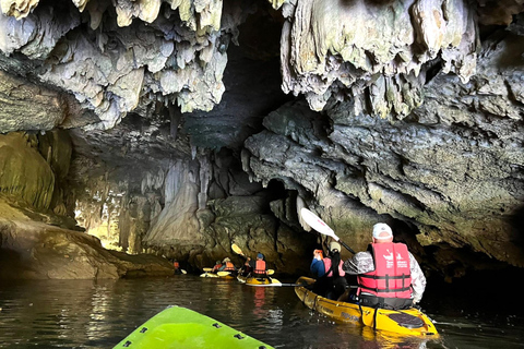 Krabi: Laem Sak Heritage and Nature Day Trip with Lunch