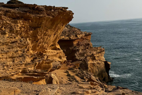 Agadir: Sandboarding with Optional Dinner & Quad Bike Tour Agadir: Sandboarding at Sunset with Dinner & Quad Option