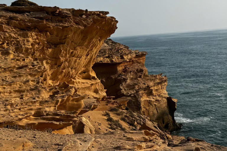 Agadir: Sandboarding with Optional Dinner & Quad Bike Tour Agadir: Sandboarding at Sunset with Dinner & Quad Option