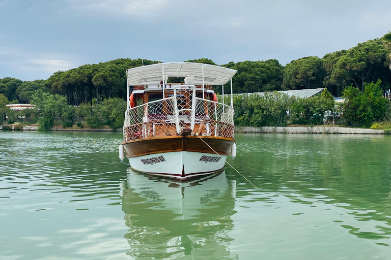 Antalya: Ekskluzywna wycieczka wędkarska dla małych grup - Catch &amp; GrillEkskluzywna wycieczka wędkarska dla małych grup z miejscem zbiórki w Belek