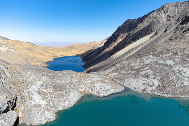 La Paz, Bolivia: Ventanani Glacier Hike