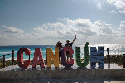 Cancun Guided Sightseeing, Shopping and Tasting Tour Cancun City Guided Sightseeing, Shopping and Tasting Tour