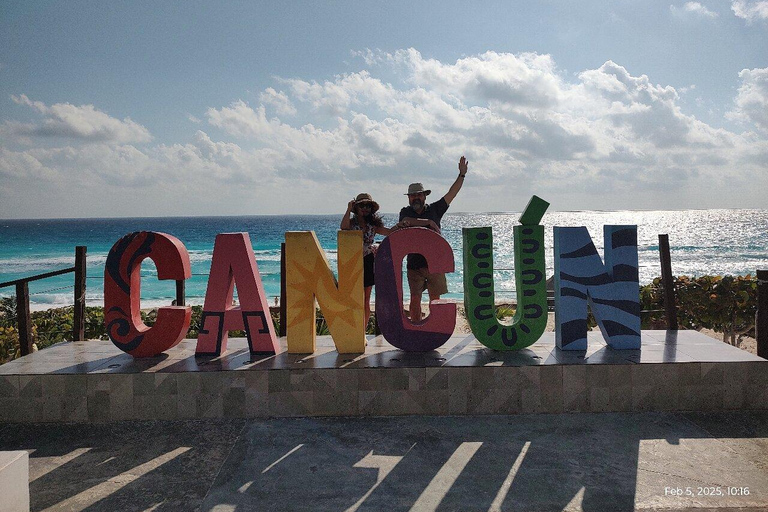 Cancun Guided Sightseeing, Shopping and Tasting Tour Cancun City Guided Sightseeing, Shopping and Tasting Tour