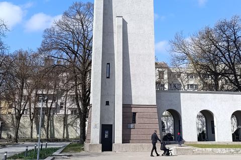 Kaunas Through Centuries: Old Town, War Museum & Ninth Fort