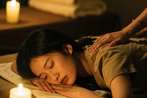 Guangzhou: Traditional Chinese Medicine Wellness Experience