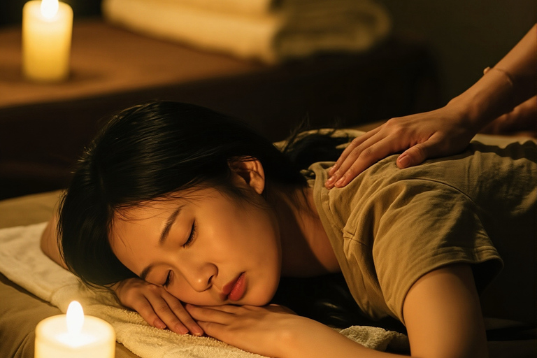 Guangzhou: Traditional Chinese Medicine Wellness Experience
