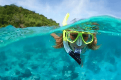 Clear Kayak Tour at Sint Maarten