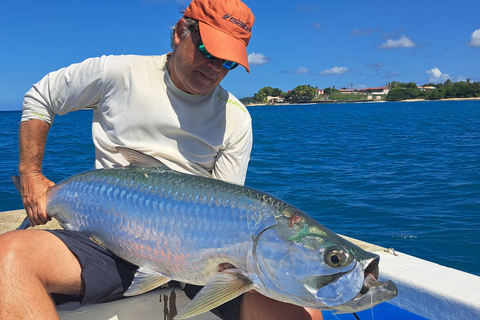 Excursión de pesca con mosca