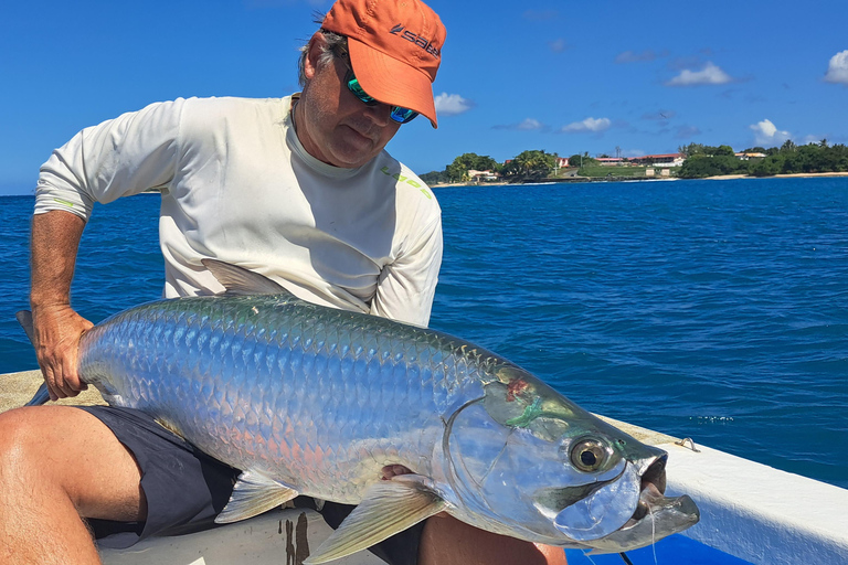 Excursión de pesca con mosca