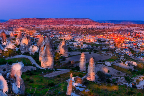 Cappadocia: ATV Tour with Sunset Option & Valley Adventure