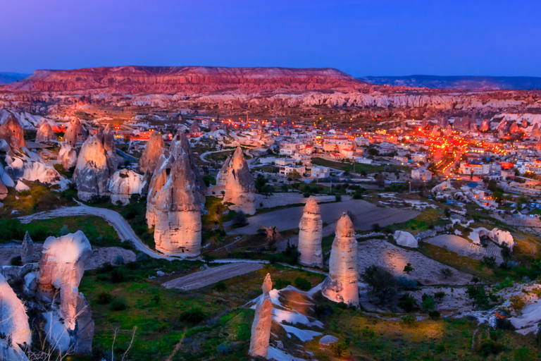Cappadocia: ATV Tour with Sunset Option & Valley Adventure
