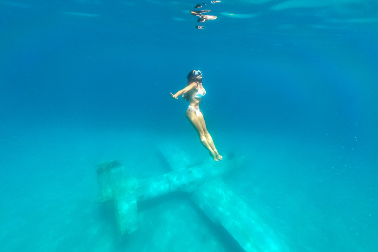 Split: Underwater Museum Adventure & Hidden Bay Escape